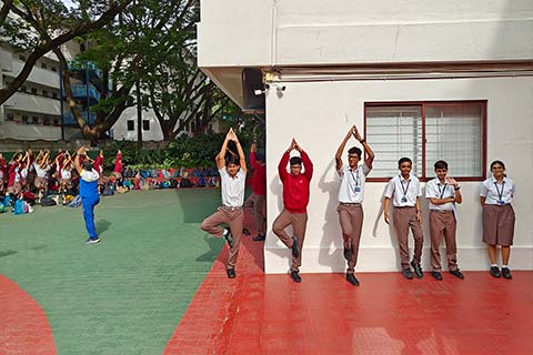 International Yoga Day, 2025 - 11