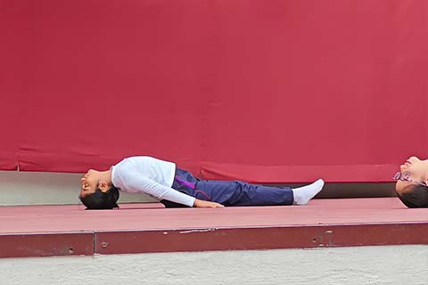 International Yoga Day, 2025 - 12