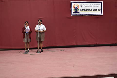 International Yoga Day, 2025 - 4
