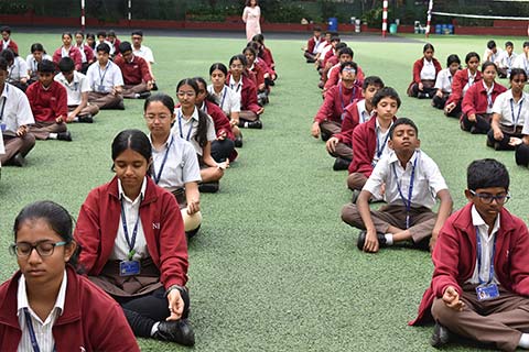 International Yoga Day, 2025 - 9