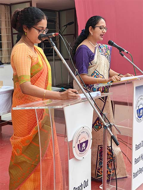 Investiture 2025-2026 - 1