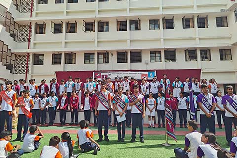 Investiture 2025-2026 - 25