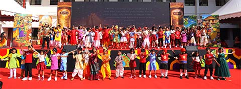 KG Annual Day 2026 - 1