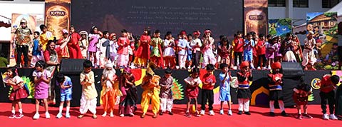 KG Annual Day 2026 - 4