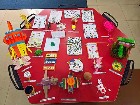 KG - Art Out of Waste 2025 - 2