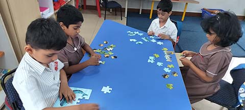 KG World Play Day 2025 - 2