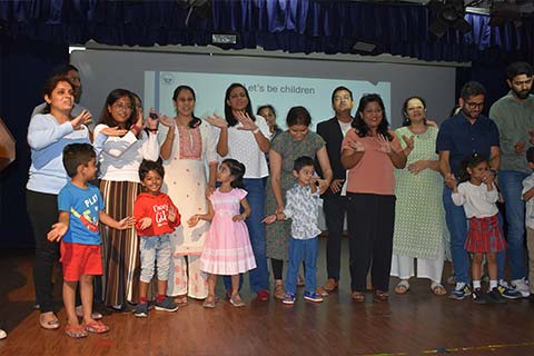 KG 1 Parent Orientation - 10