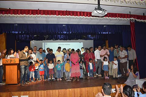 KG 1 Parent Orientation - 11