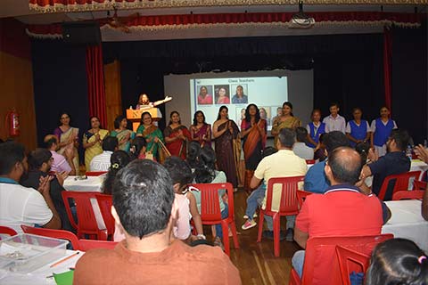 KG 1 Parent Orientation - 17