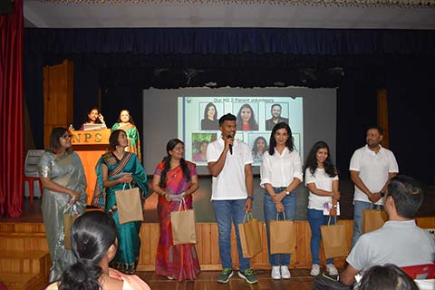 KG 1 Parent Orientation - 19