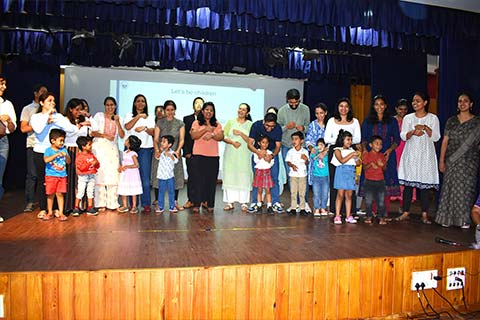KG 1 Parent Orientation - 24