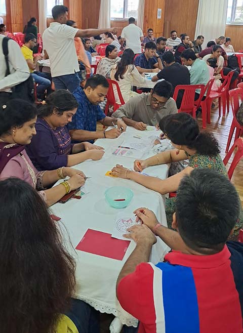 KG 1 Parent Orientation - 25