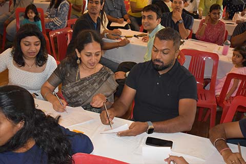 KG 1 Parent Orientation - 4