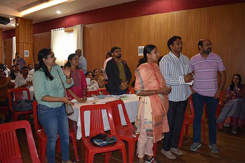 KG 1 Parent Orientation - 5