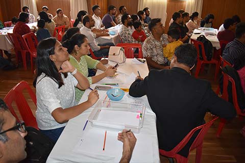 KG 1 Parent Orientation - 6