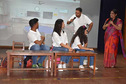 KG 1 Parent Orientation - 7