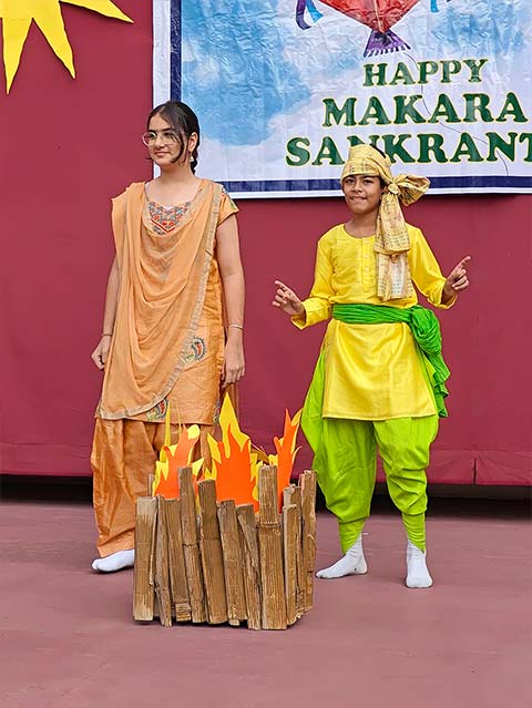 Makar Sankranti 2026 - 2
