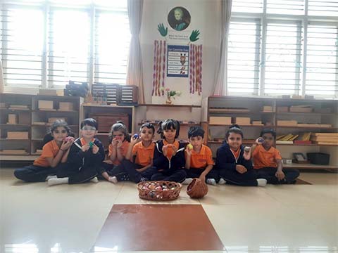 Dr. Maria Montessori birthday 2025 - 1