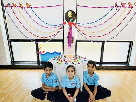 Dr. Maria Montessori birthday 2025 - 10