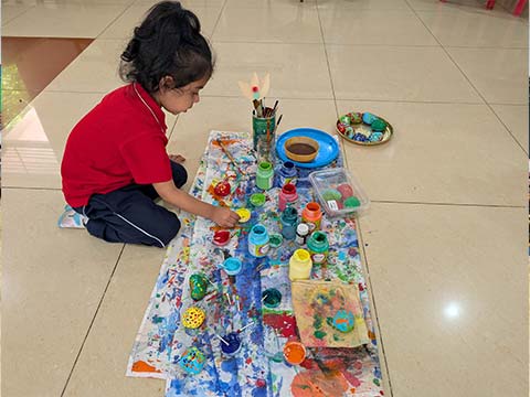 Dr. Maria Montessori birthday 2025 - 12