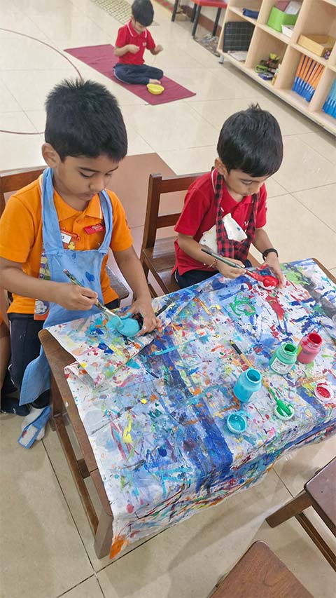 Dr. Maria Montessori birthday 2025 - 13