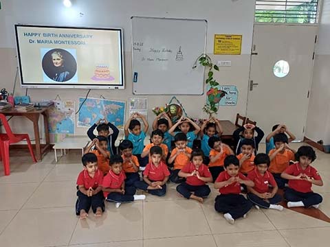 Dr. Maria Montessori birthday 2025 - 3