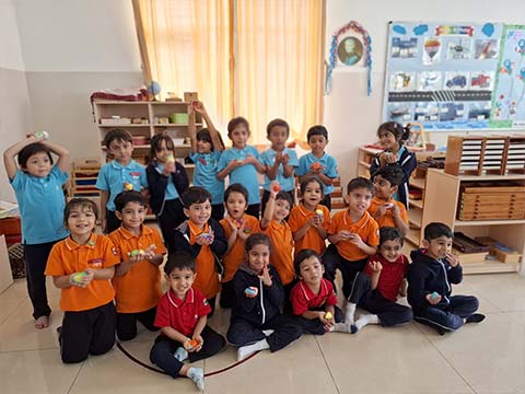 Dr. Maria Montessori birthday 2025 - 7