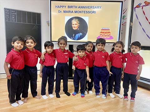 Dr. Maria Montessori birthday 2025 - 9