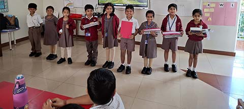 Grades 1 & 2 Mathtrix - 11