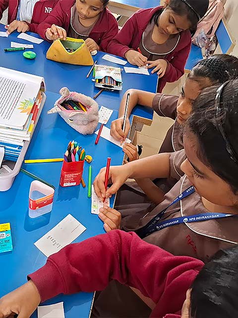 Grades 1 & 2 Mathtrix - 14