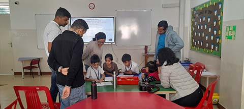Grades 1 & 2 Mathtrix - 6
