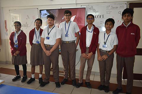 Grade 9 - Mindswrite - 10
