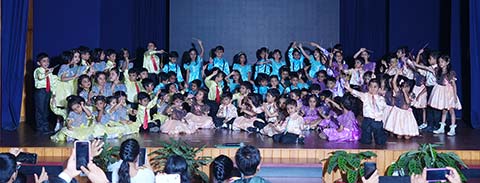 Montessori Annual Day 2025 - 1