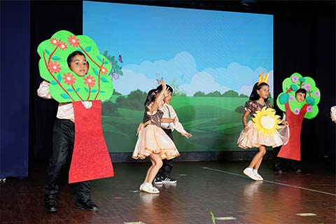 Montessori Annual Day 2025 - 16