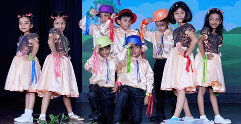 Montessori Annual Day 2025 - 26