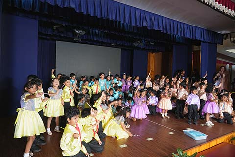 Montessori Annual Day 2025 - 9
