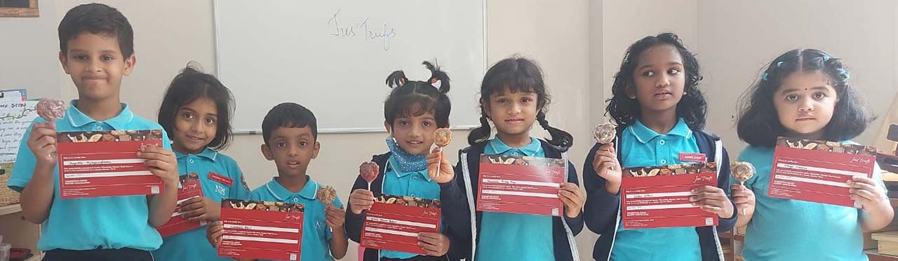 Montessori Chocolatier