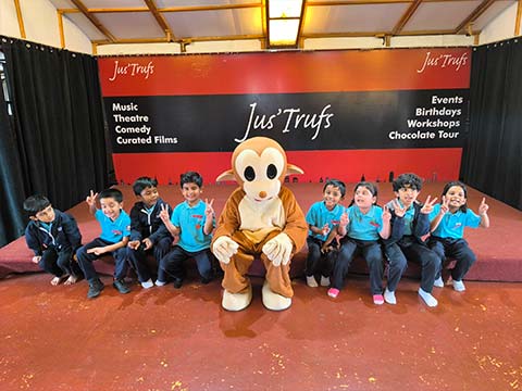 Montessori Chocolatier - 8