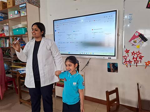 Mont Dentist Visit - 1