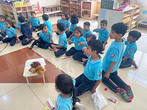 Mont Dentist Visit - 4