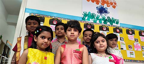 Montessori Independence Day 2025 - 10