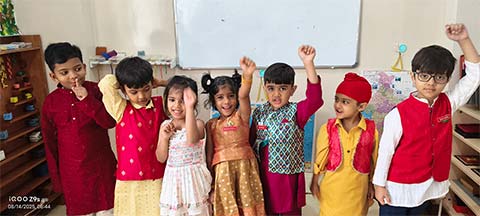 Montessori Independence Day 2025 - 11