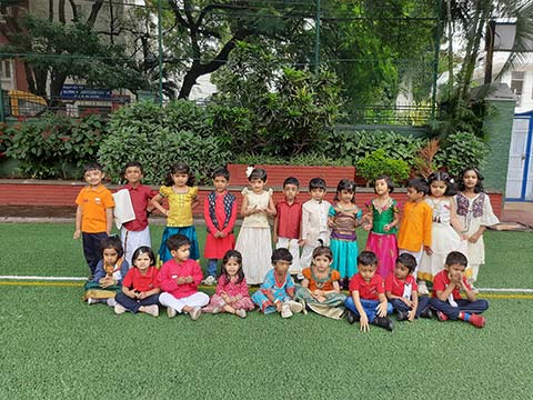 Montessori Independence Day 2025 - 2