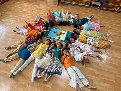 Montessori Independence Day 2025 - 5