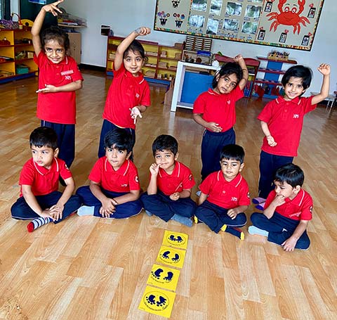 Montessori Janmashtami 2025 - 10