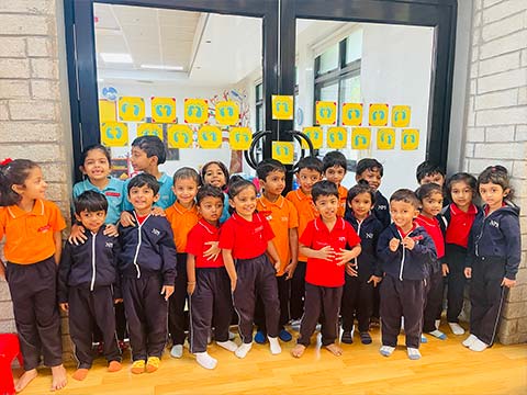 Montessori Janmashtami 2025 - 2