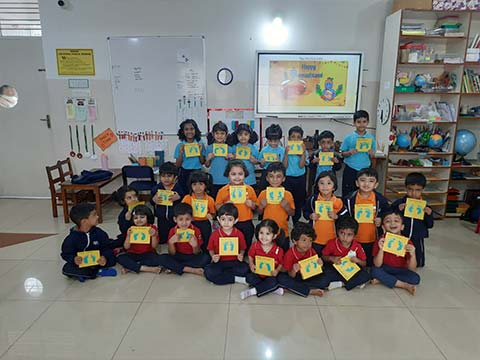 Montessori Janmashtami 2025 - 4