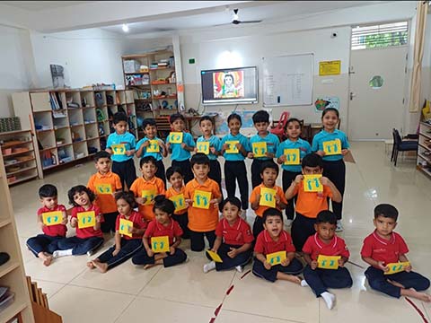 Montessori Janmashtami 2025 - 6