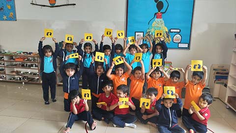 Montessori Janmashtami 2025 - 8