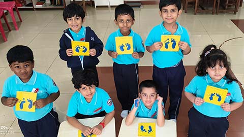 Montessori Janmashtami 2025 - 9